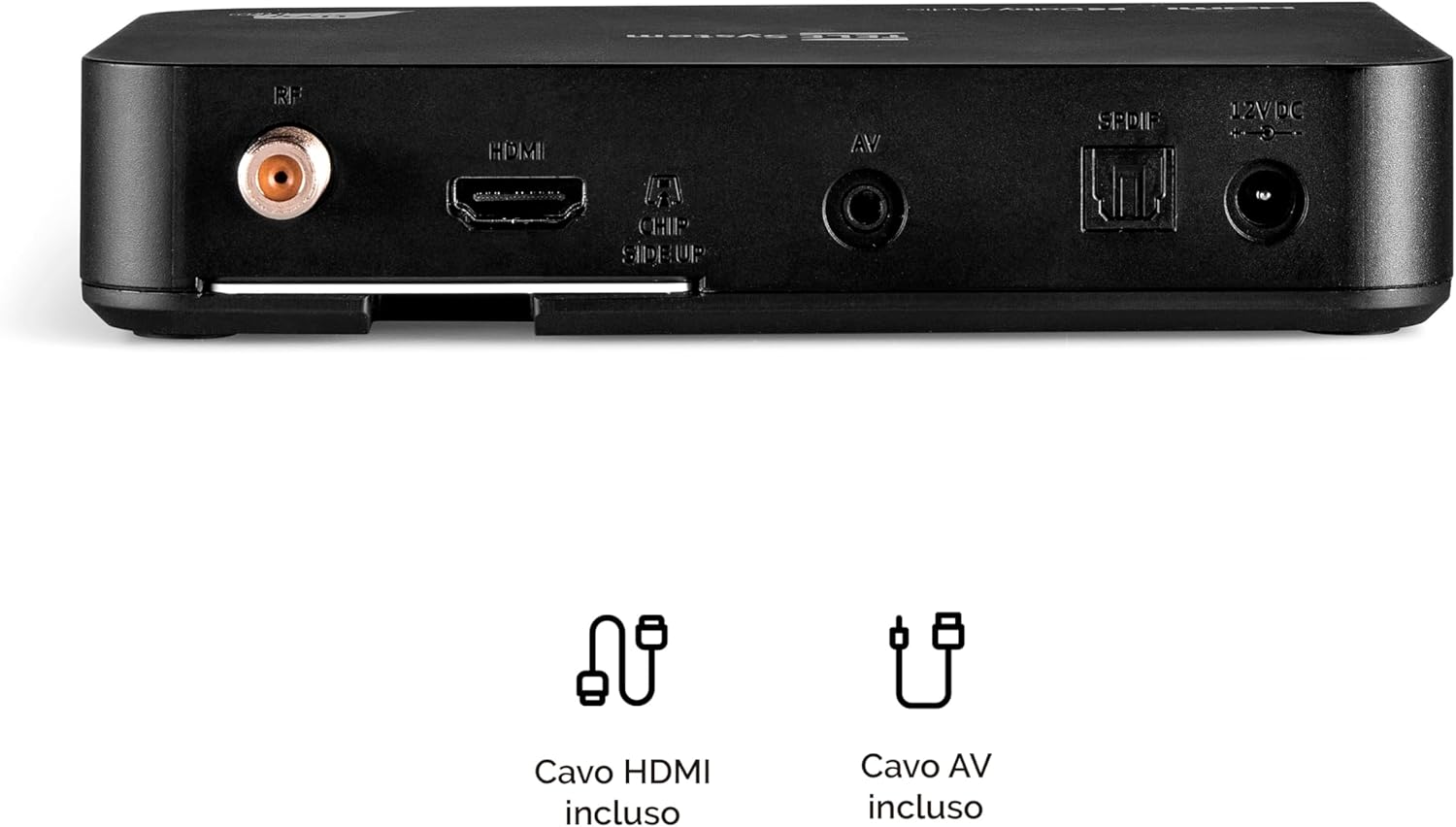 Decoder S2 Tivusat Hd Card Class