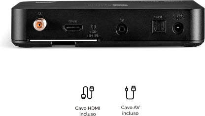 Decoder S2 Tivusat Hd Card Class