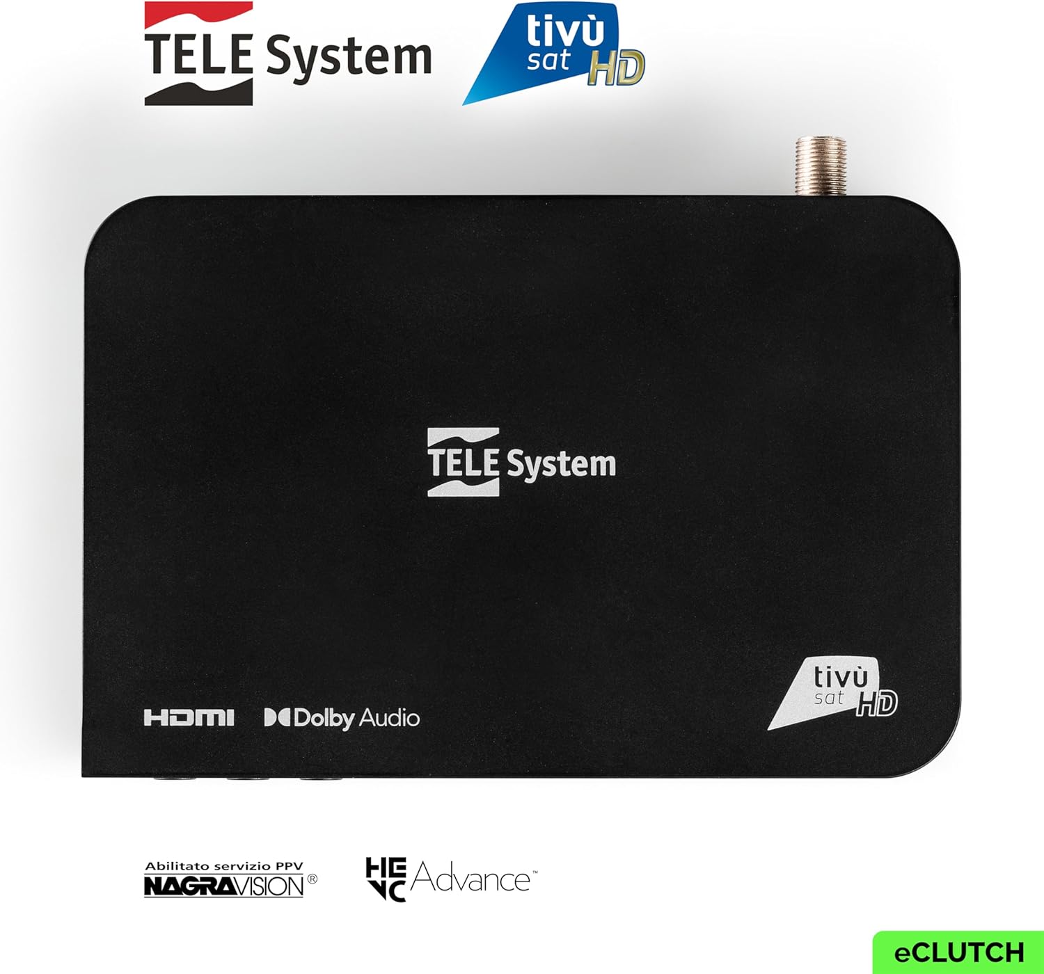 Decoder S2 Tivusat Hd Card Class