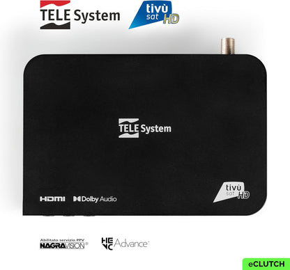 Decoder S2 Tivusat Hd Card Class