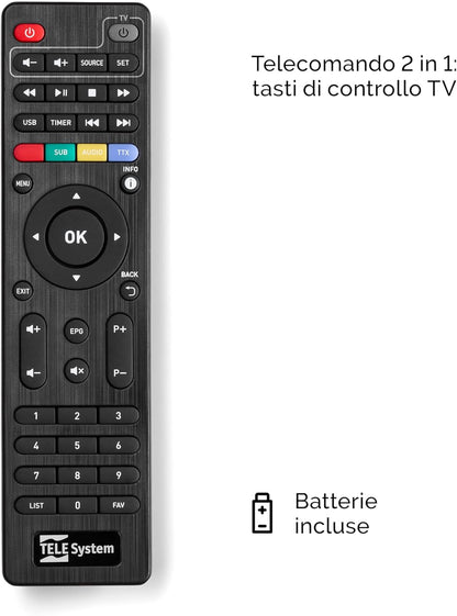 Decoder S2 Tivusat Hd Card Class