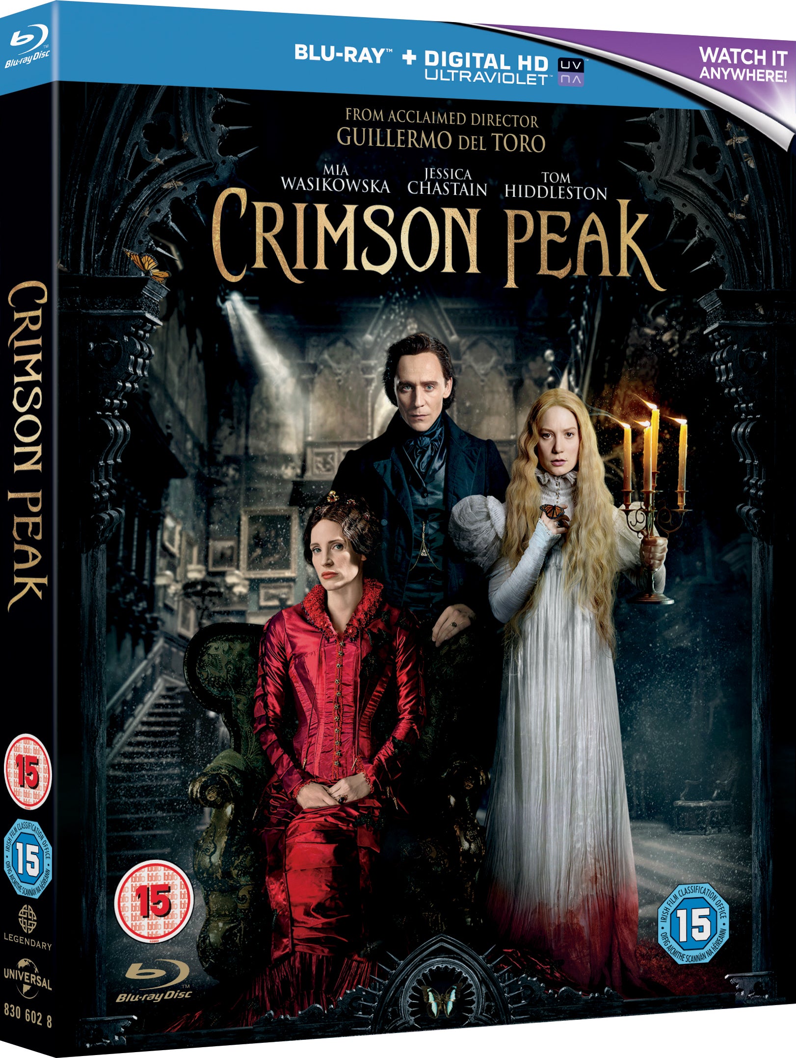 Crimson Peak