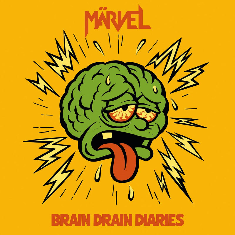 Brain Drain Diaries