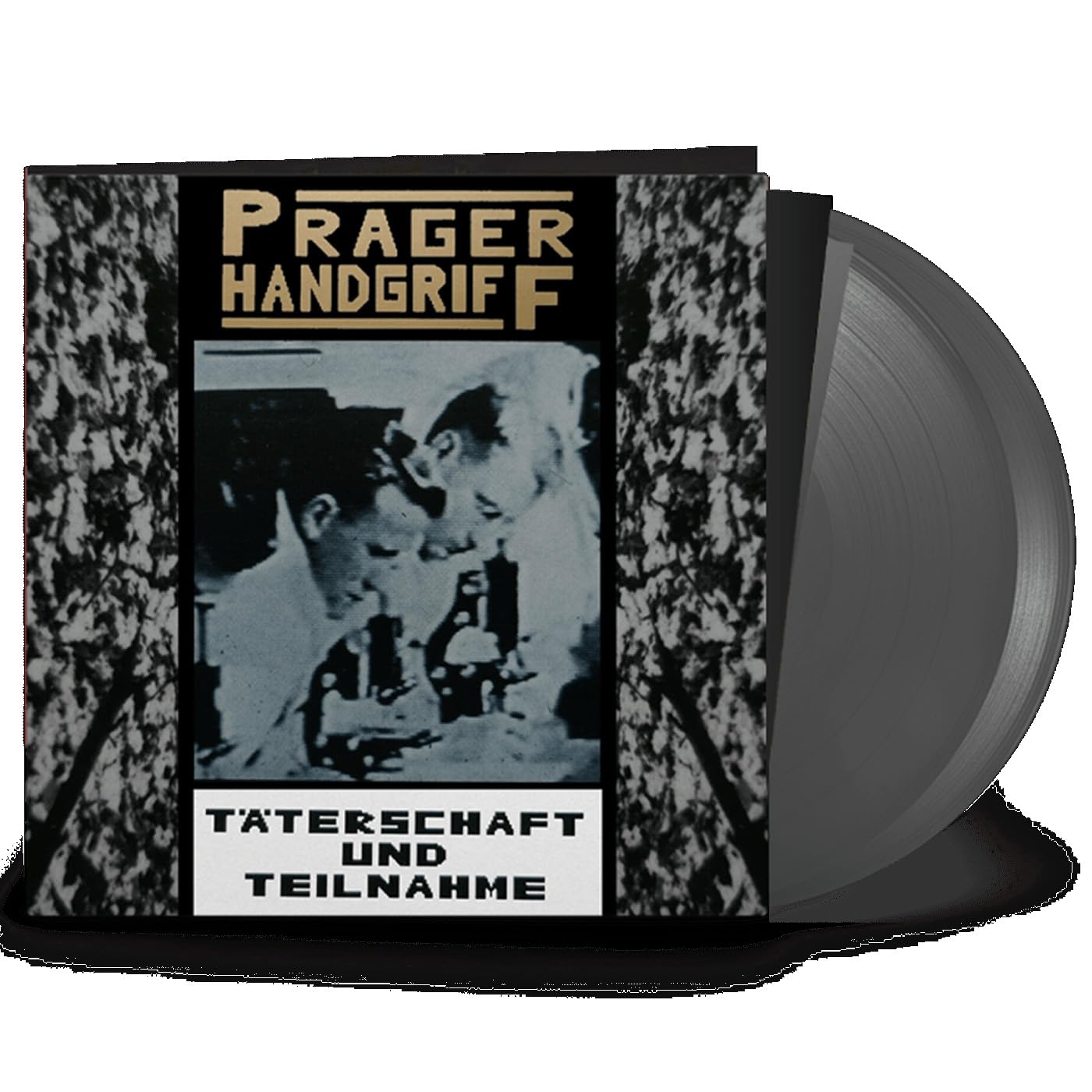 T?terschaft Und Teilnahme (2 Lp Silver Vinyl)