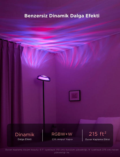 Govee Uplighter Floor Lamp