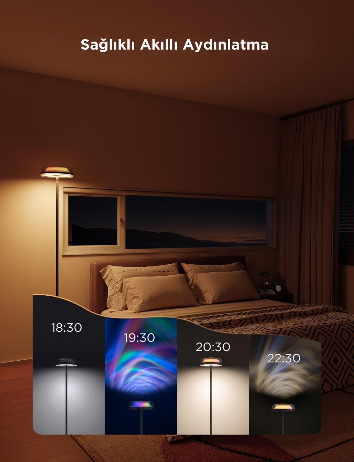 Govee Uplighter Floor Lamp