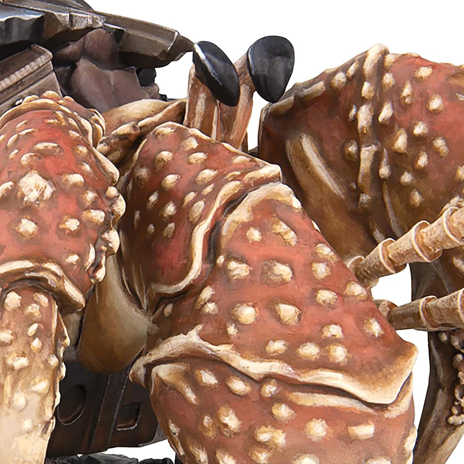 Modiphius Entertainment: Fallout Miniatures: Creatures - Hermit Crab - 32mm Resin Figure & 100mm Scenic Base, Unpainted & Unassembled, Tabletop RPG