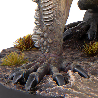 Modiphius Entertainment: Fallout Miniatures: Creatures - Angler - 32mm Resin Figure & 50mm Scenic Base, Unpainted & Unassembled, Tabletop RPG Set