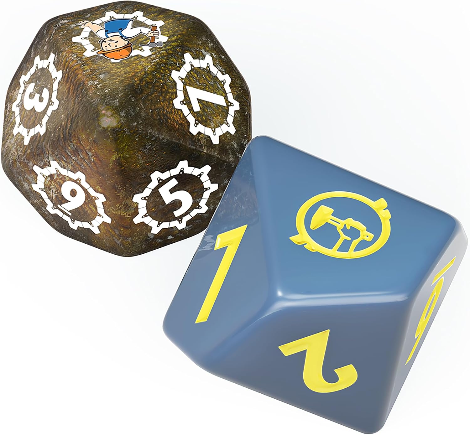 Fallout: Factions - Dice Sets: Wasteland Survivors
