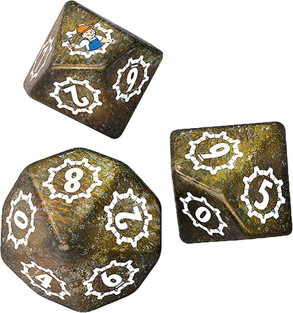 Fallout: Factions - Dice Sets: Wasteland Survivors