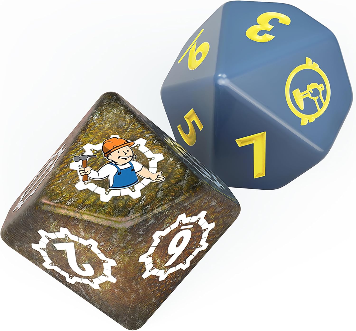 Fallout: Factions - Dice Sets: Wasteland Survivors