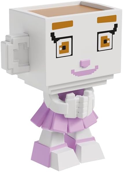 Blind Bag Minifigures - Series 1 - Includes DLC Codes Redeemable on Roblox - Officially Licensed Mystery Collectible Figures by PhatMojo