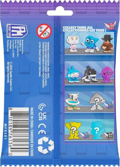 Minifiguren - Serie 1 - Enthält DLC-Codes einlösbar auf Roblox - Offiziell lizenzierte Mystery-Sammelfiguren von PhatMojo