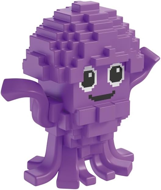 Minifiguren - Serie 1 - Enthält DLC-Codes einlösbar auf Roblox - Offiziell lizenzierte Mystery-Sammelfiguren von PhatMojo