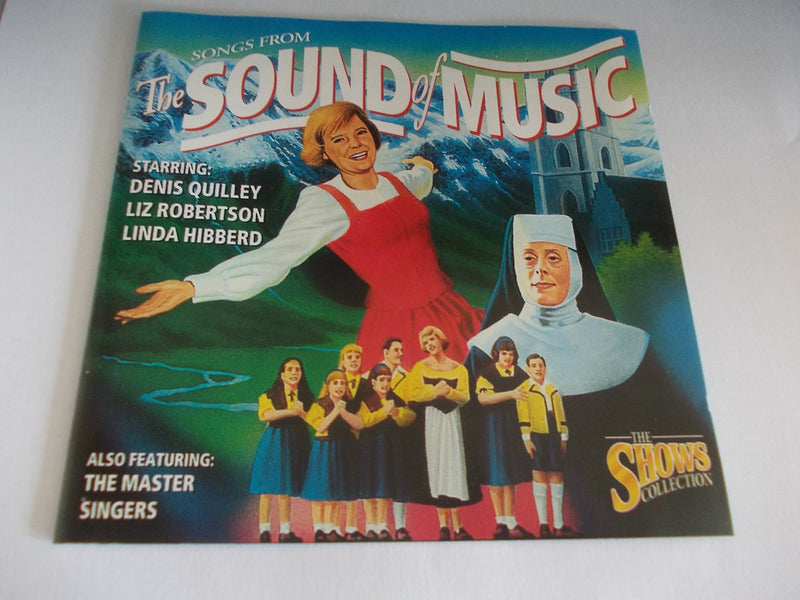 Sound of Music-Songs From