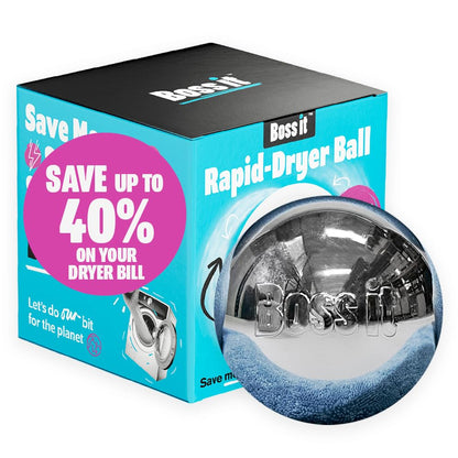 Boss It - Rapid Dryer Ball