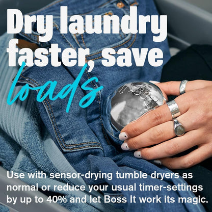 Boss It - Rapid Dryer Ball