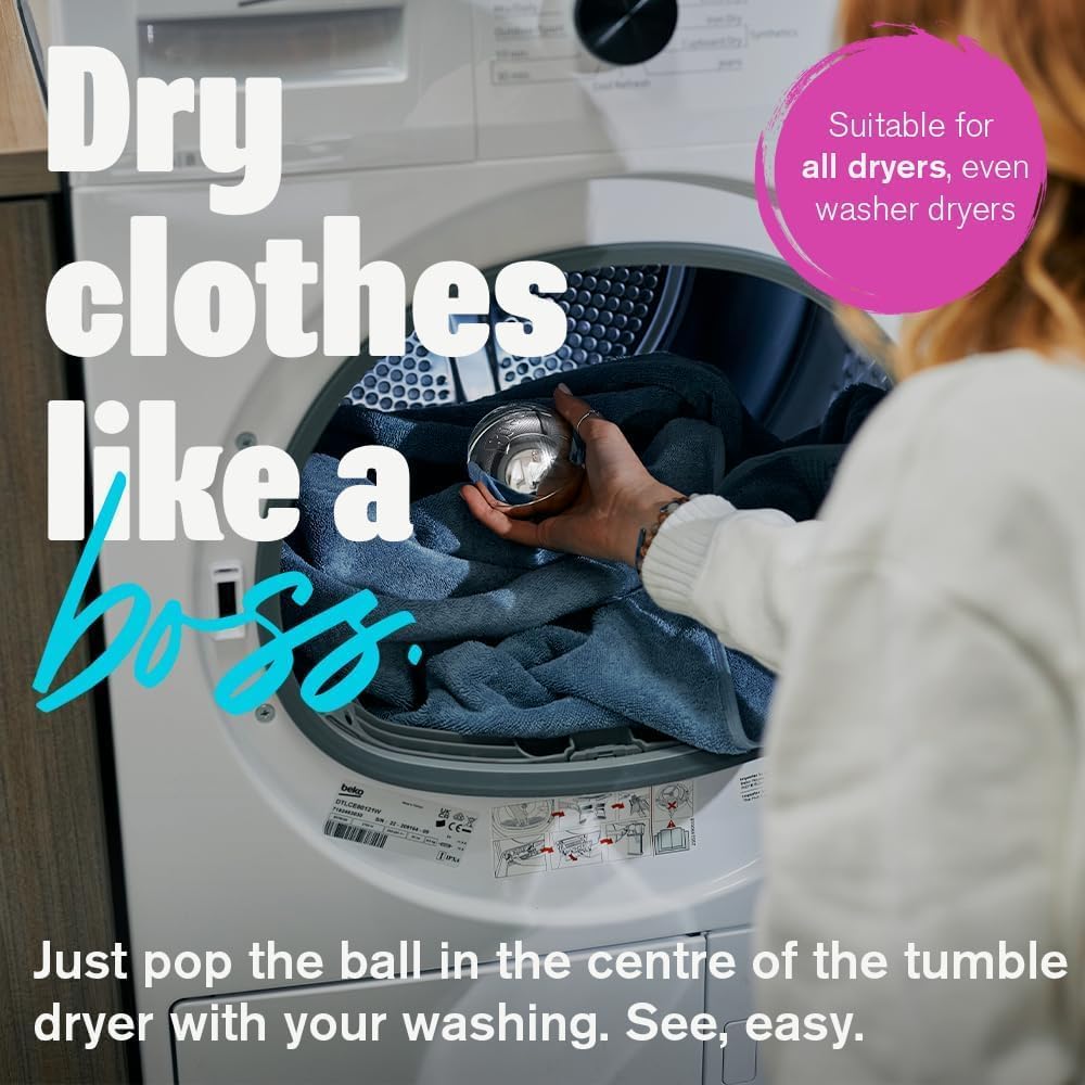 Boss It - Rapid Dryer Ball