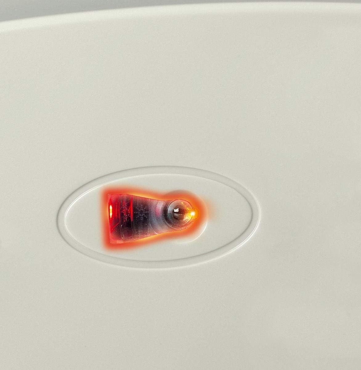 CHERRY WheelMouse optical, kabelgebundene Maus, geeignet für Rechts- und Linkshänder, optischer Sensor für exakte Bewegung des Mauszeigers, hellgrau