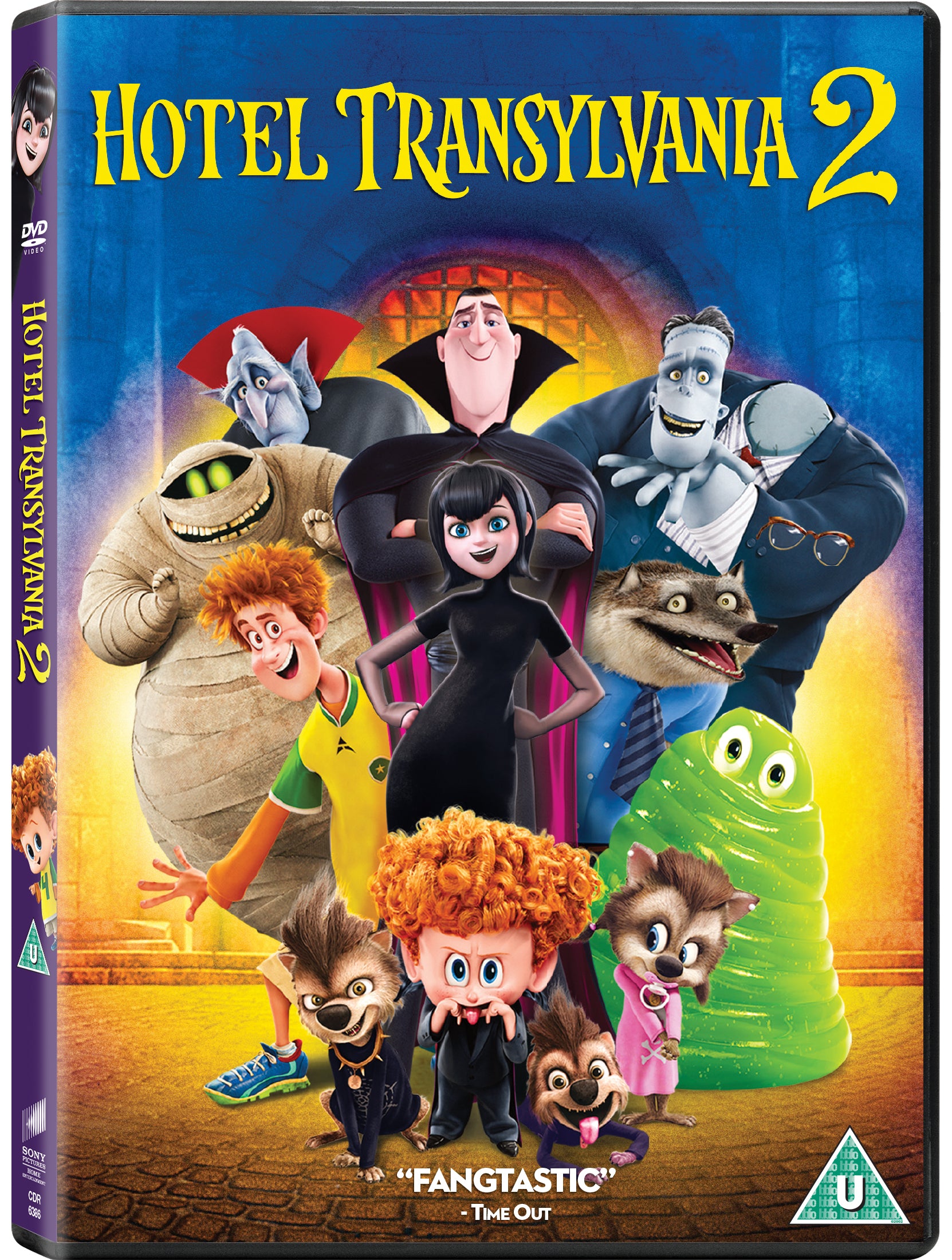 Hotel Transylvania 2