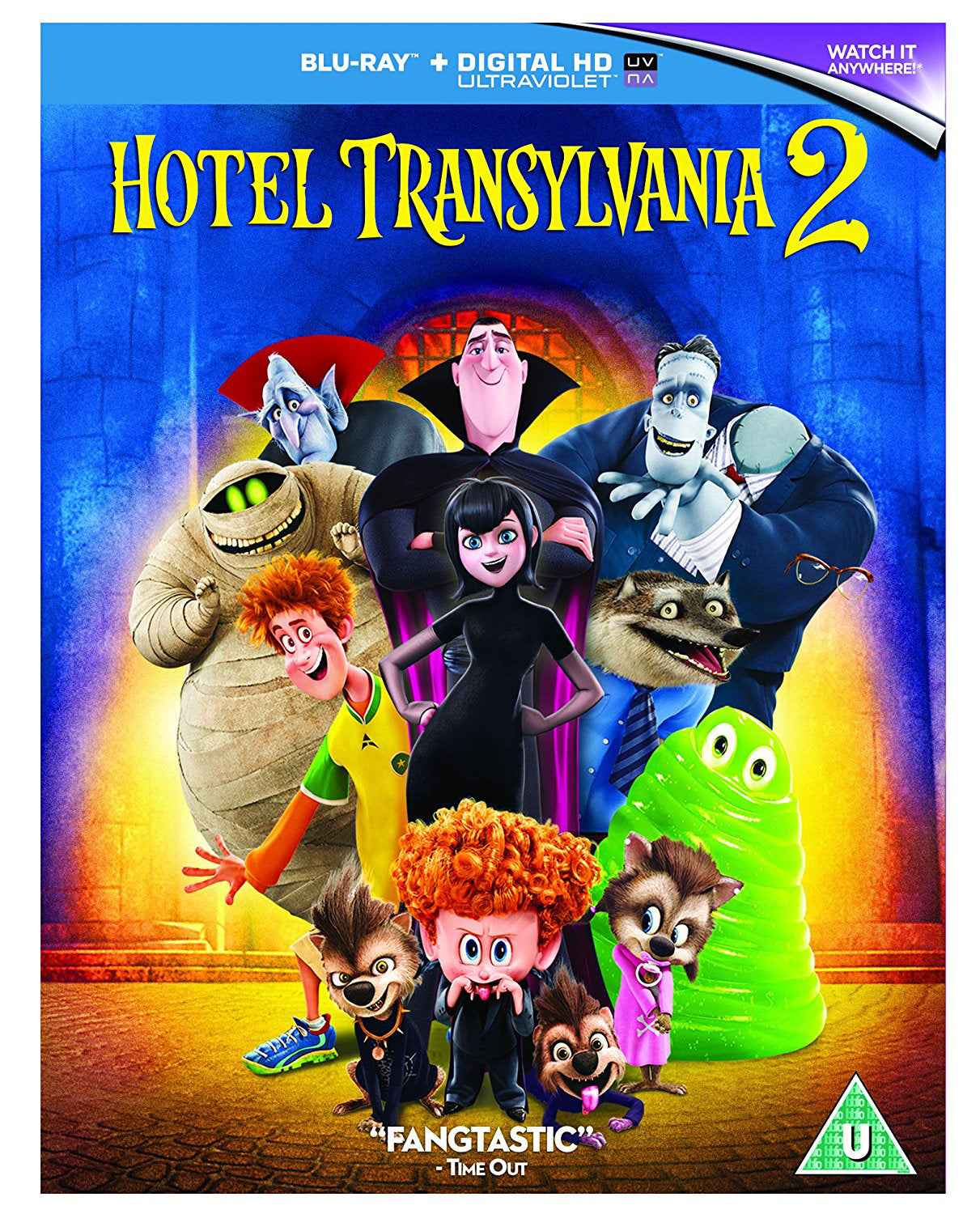 Hotel Transylvania 2