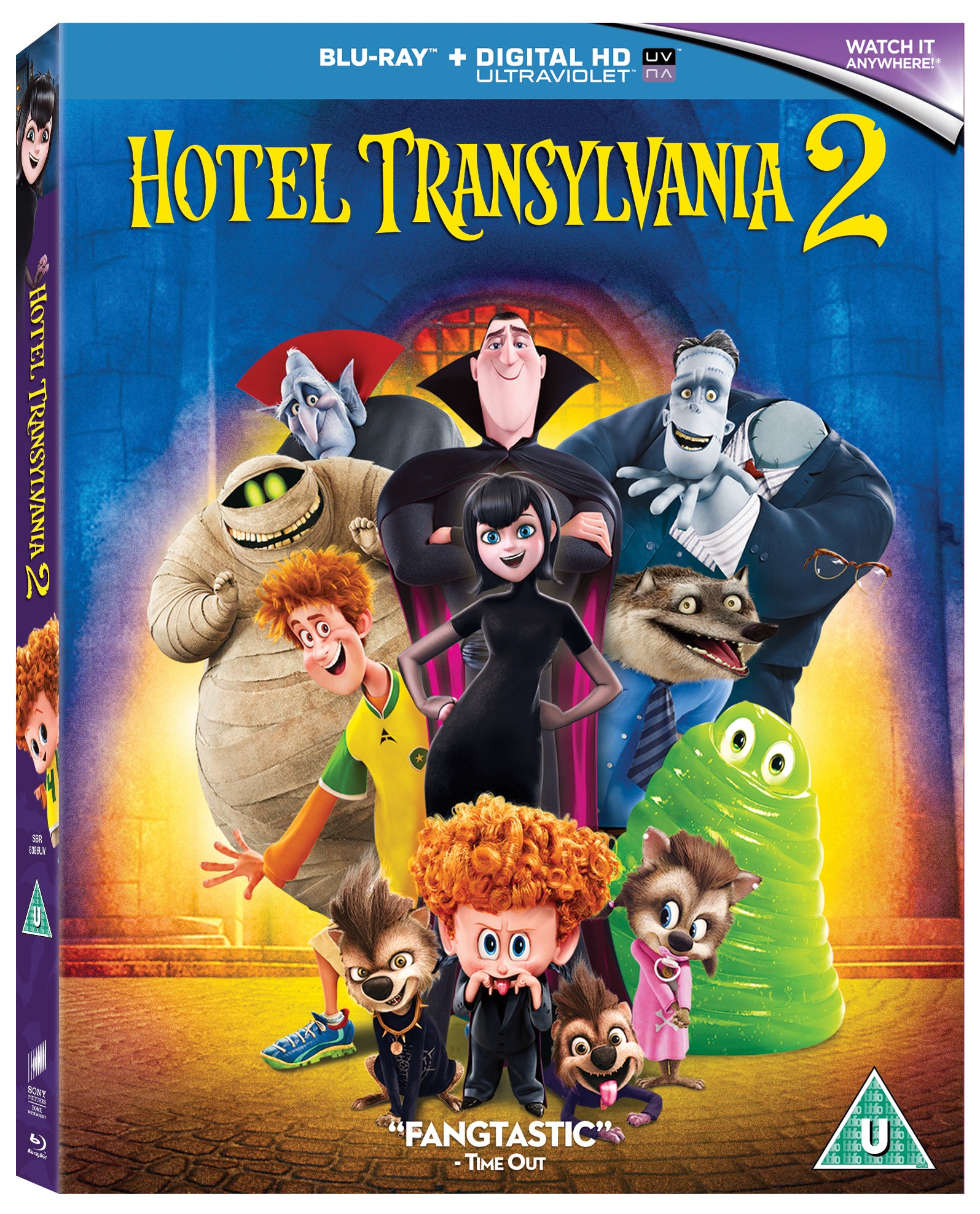 Hotel Transylvania 2