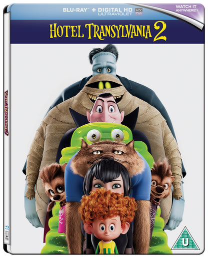 Hotel Transylvania 2