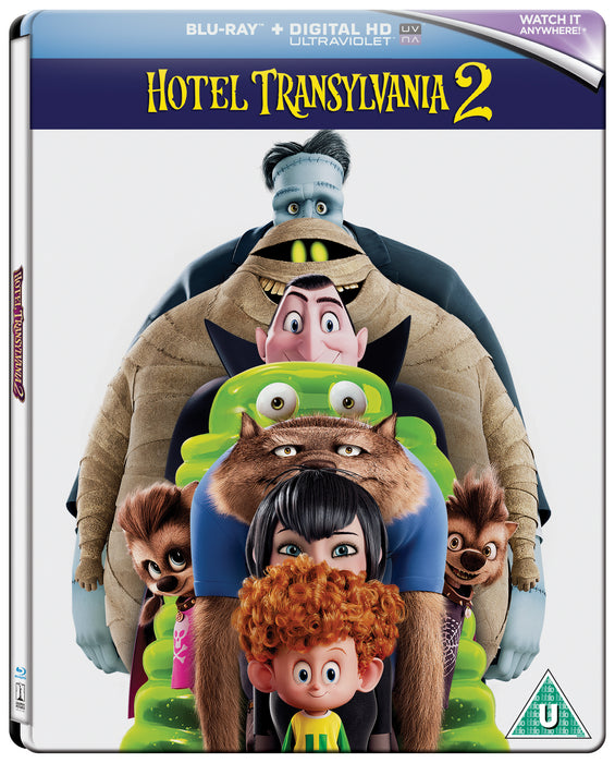 Hotel Transylvania 2