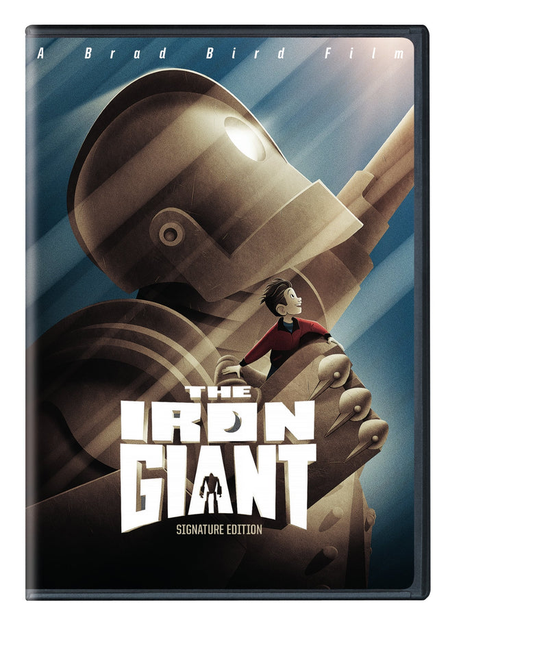 Iron Giant, The: Signature Edition