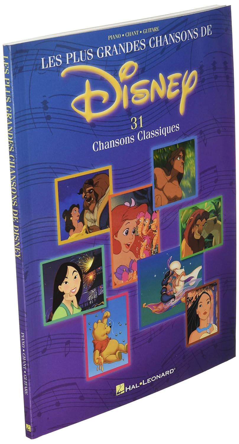Les Plus Grandes Chansons de Disney
