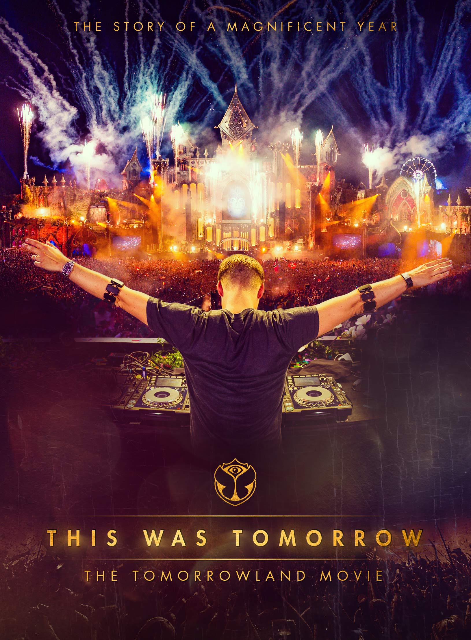 This was tomorrowland