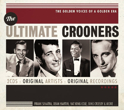 The Ultimate Crooners