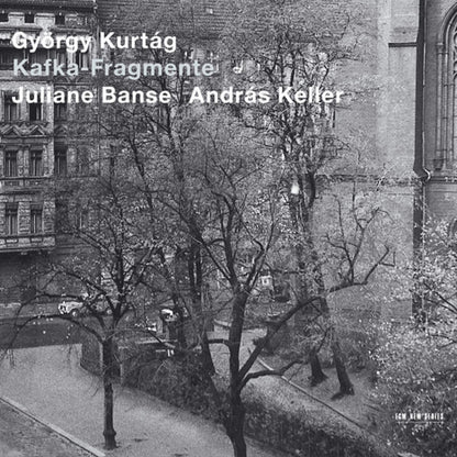 Gyorgy Kurtag: Kafka-fragmente
