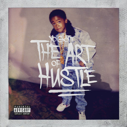 The Art of Hustle  explicit_lyrics