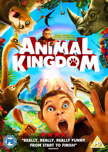 Animal Kingdom: Let's Go Ape