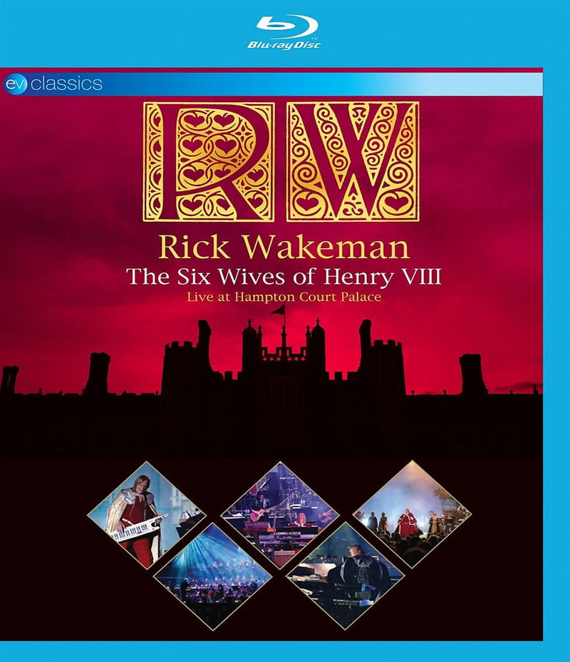 Six Wives of Henry Eighth (1 Blue-Ray Audio
