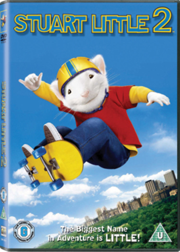 Stuart Little 2