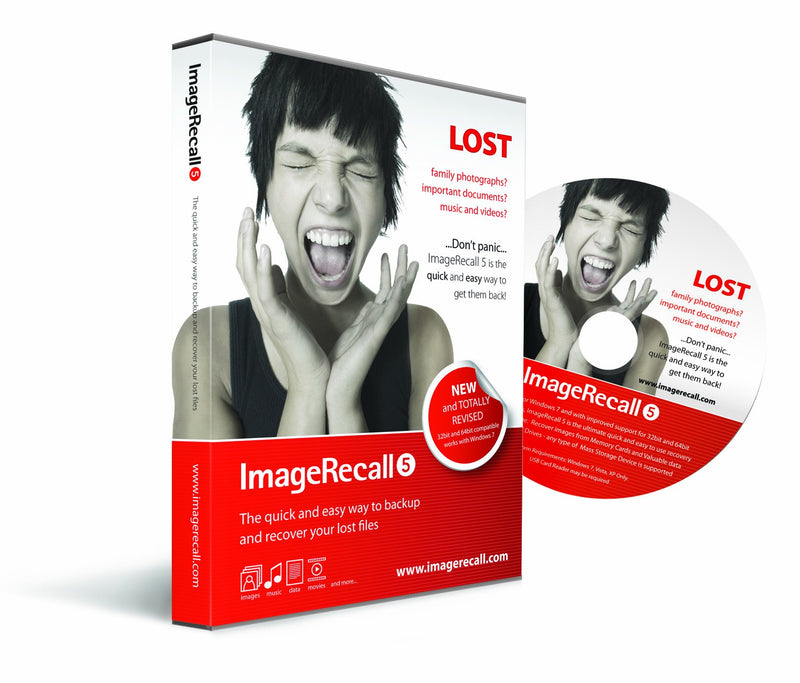 Image Recall 5 (PC