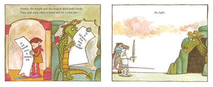 The Knight and the Dragon