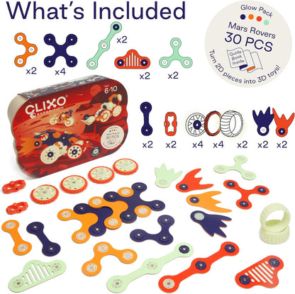 Clixo - Mars Rovers