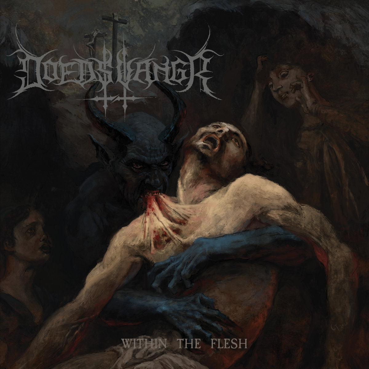 Within the Flesh