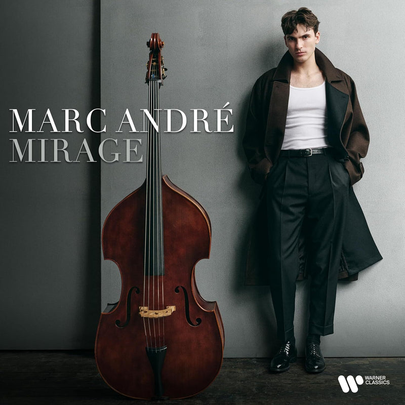 Marc André: Mirage