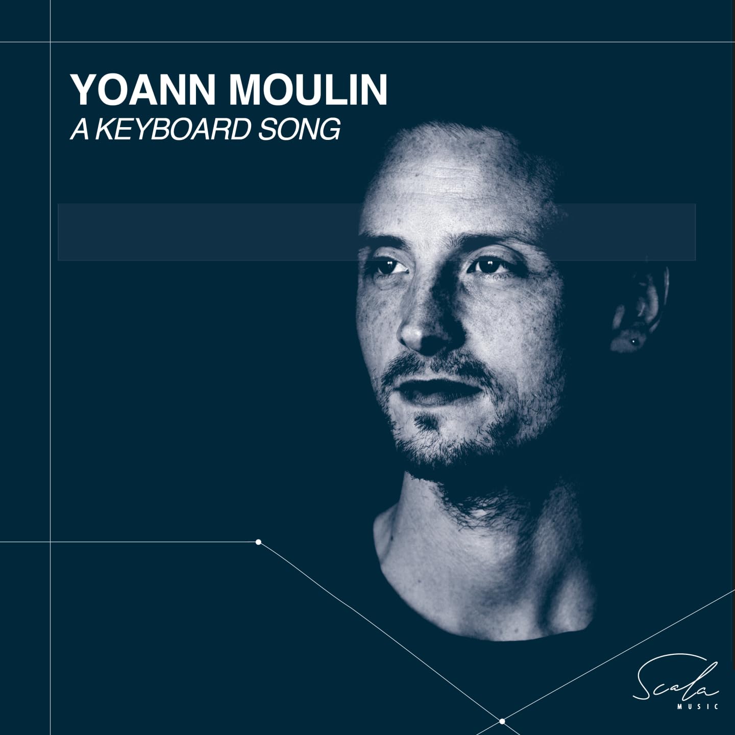 Yoann Moulin - Yoann Moulin: A Keyboard Song (CD)