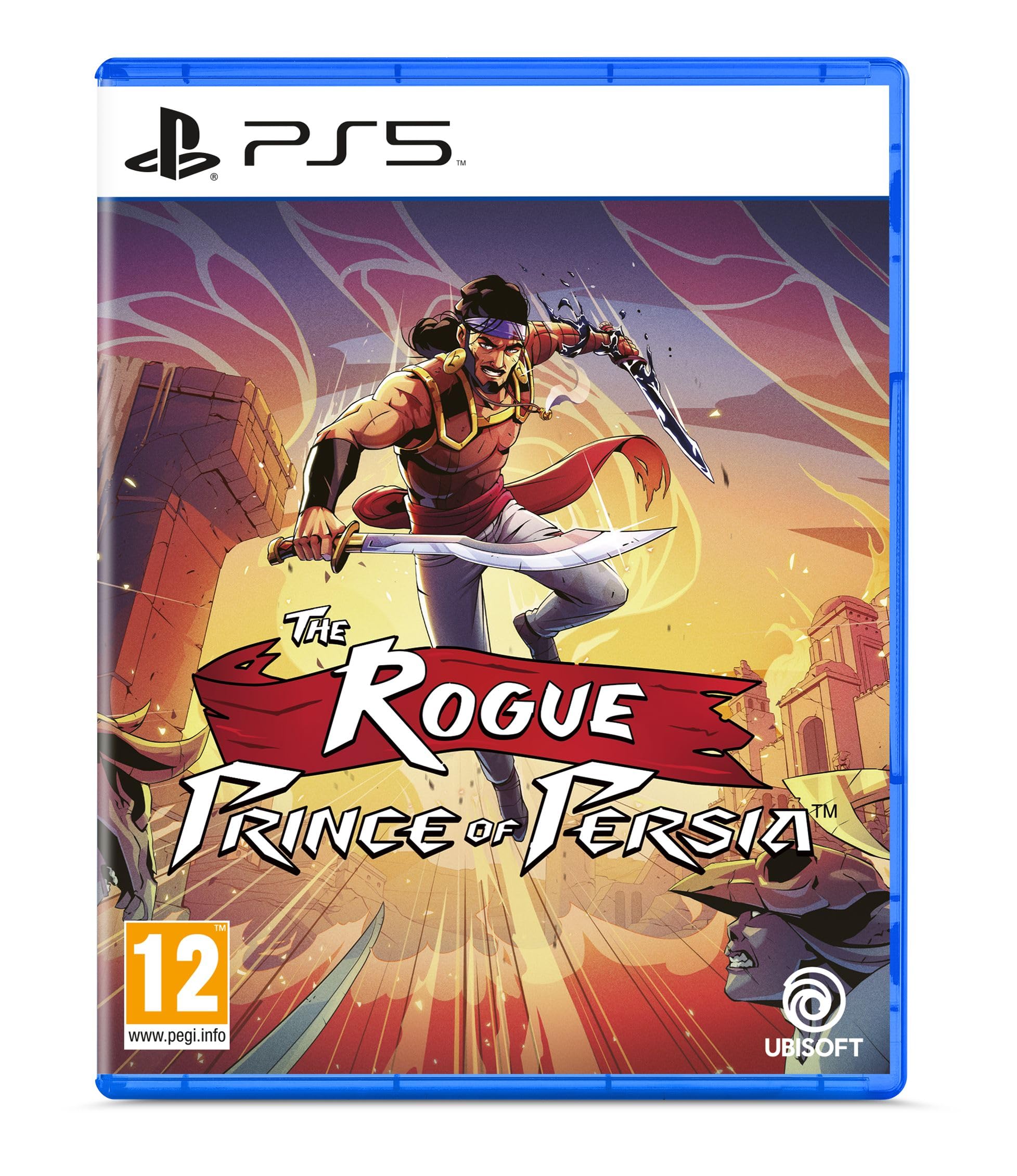 The Rogue Prince of Persia
