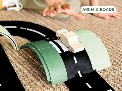 WaytoPlay - Arches - Startset - 18-delig