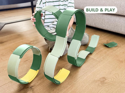 WaytoPlay - Arches - Builderset - 54-delig