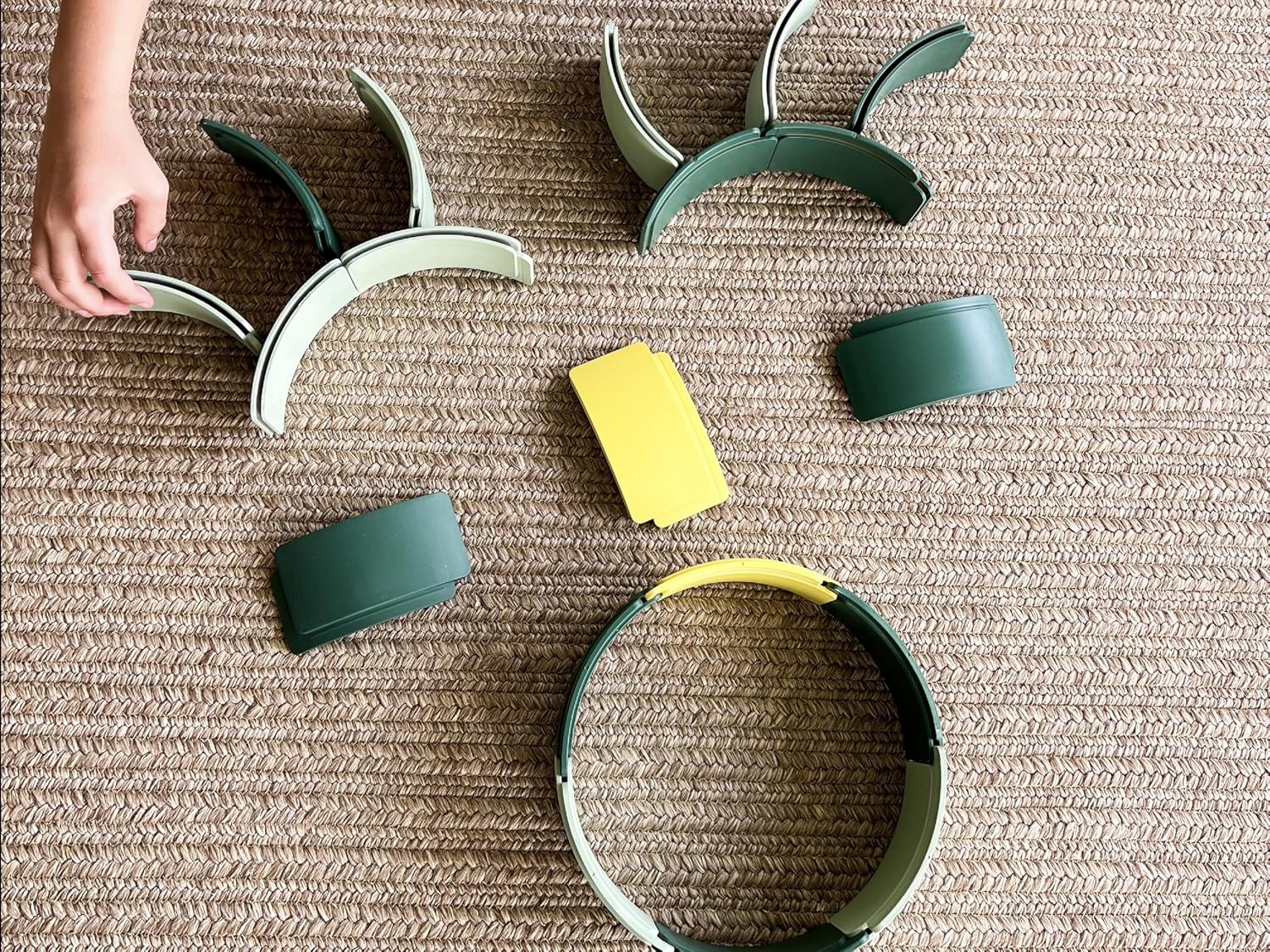 WaytoPlay - Arches - Builderset - 54-delig