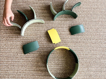 WaytoPlay - Arches - Builderset - 54-delig