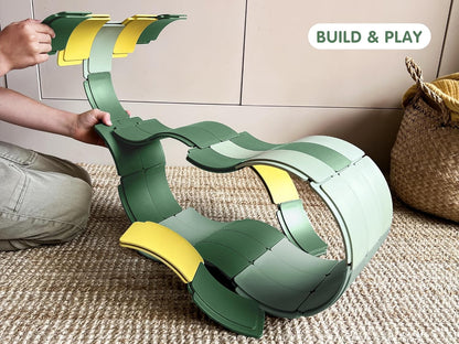 WaytoPlay - Arches - Builderset - 54-delig