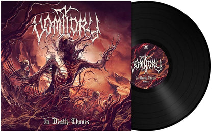 In Death Throes